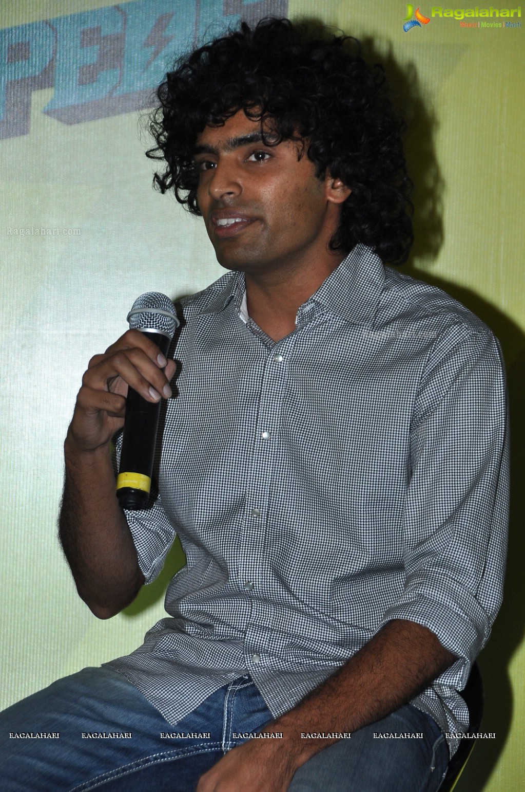 Chitrangda Singh at PUMA Urban Stampede Hyderabad 2013 Press Meet