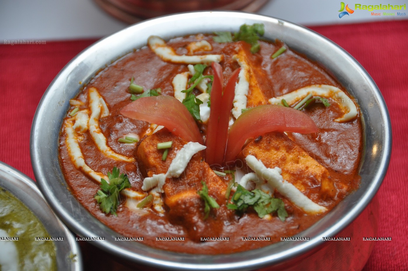 Punjabi Food Festival at Hotel Golden Park, Hyderabad