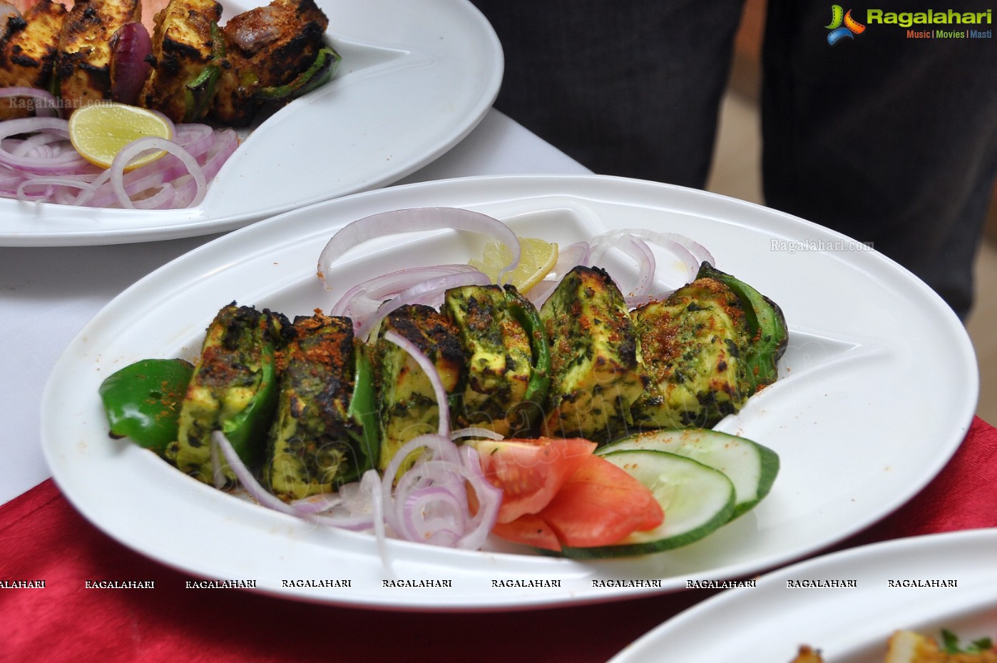 Punjabi Food Festival at Hotel Golden Park, Hyderabad