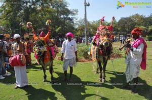 Radio Mirchi Sankranthi Sambaralu 2013