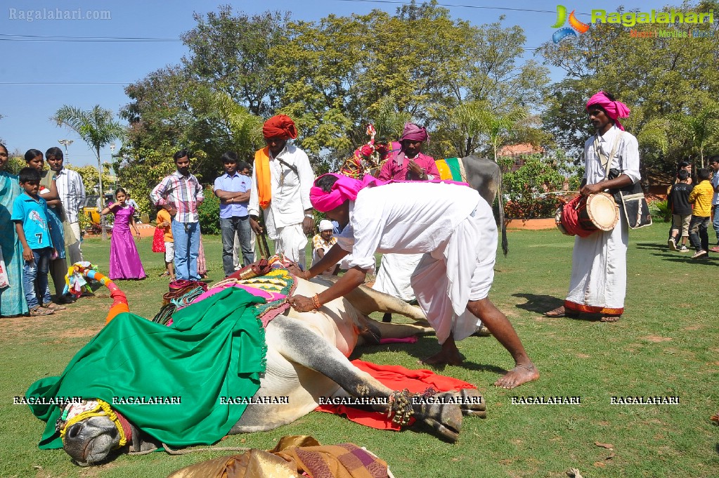 Radio Mirchi Sankranti Sambaralu