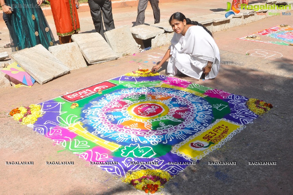 Radio Mirchi Sankranti Sambaralu