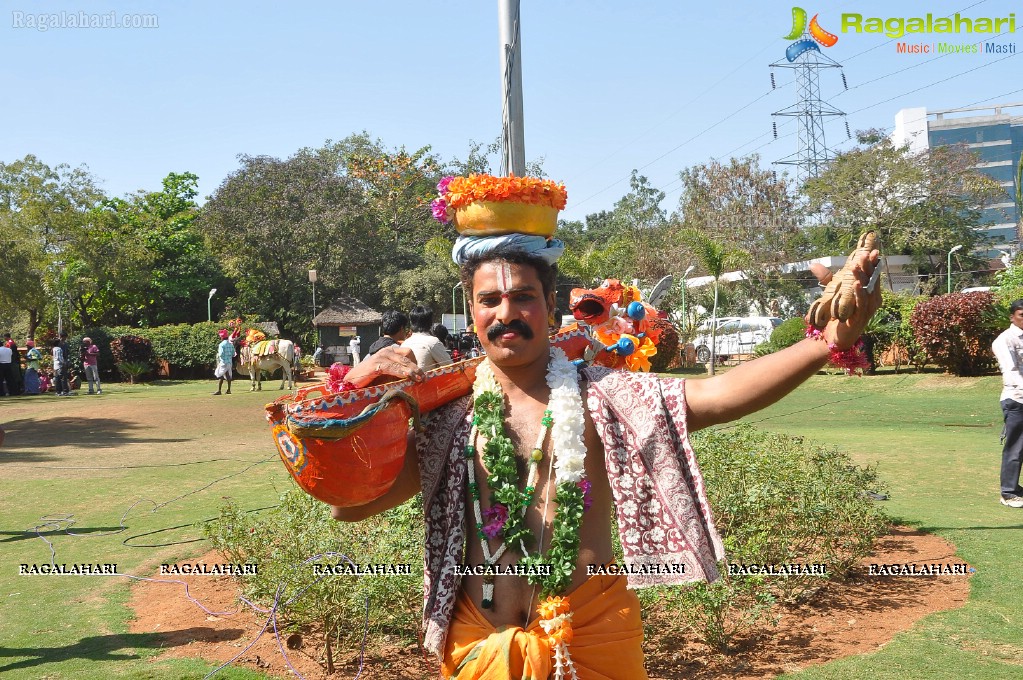 Radio Mirchi Sankranti Sambaralu