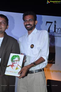 Rajinikanth - The Definitive Biography Book Launch