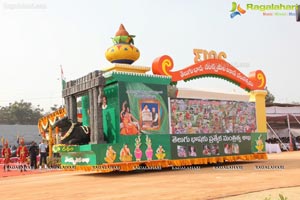 Republic Day Parade 2013