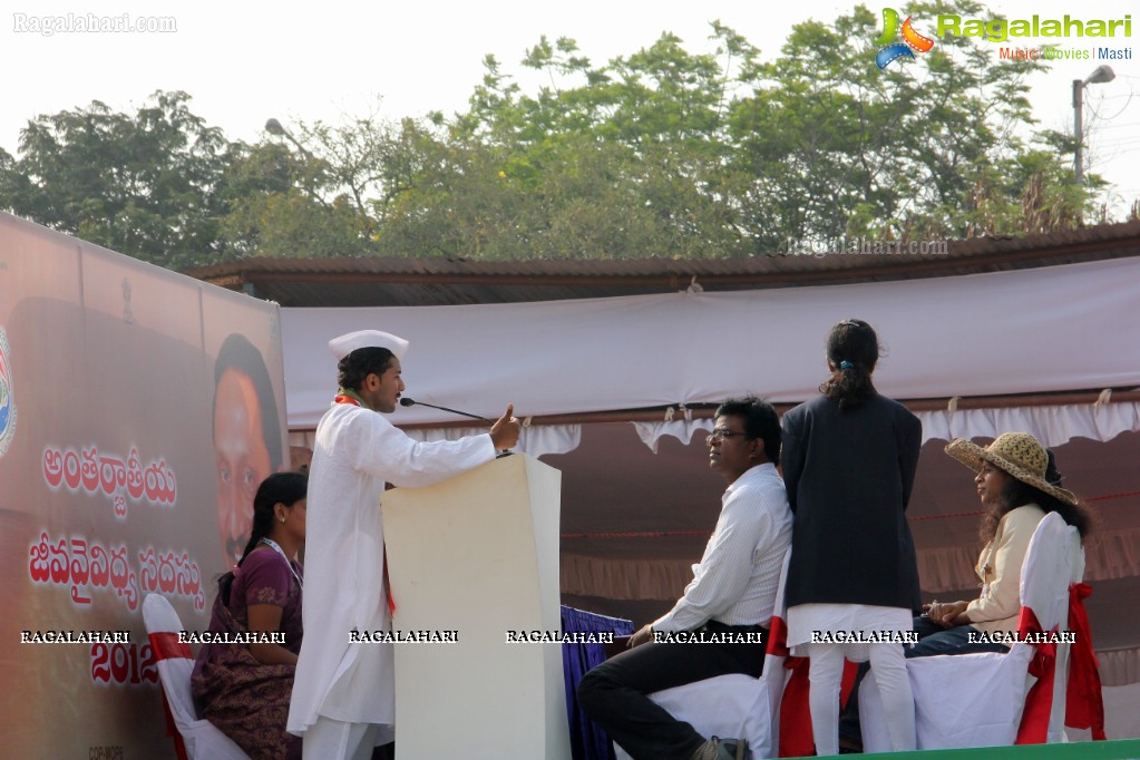 Republic Day Parade 2013 at Secunderabad Parade Grounds