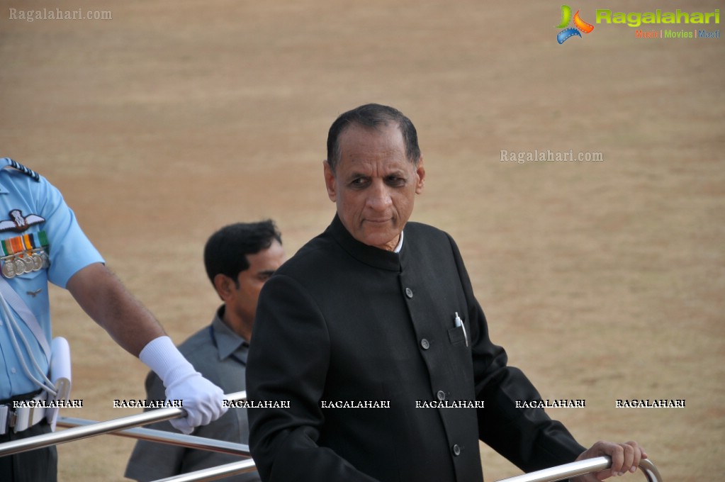 Republic Day Parade 2013 at Secunderabad Parade Grounds