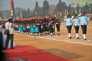 Republic Day Parade 2013