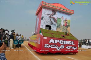 Republic Day Parade 2013