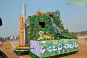 Republic Day Parade 2013