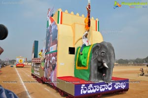 Republic Day Parade 2013