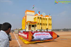 Republic Day Parade 2013