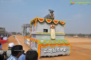 Republic Day Parade 2013