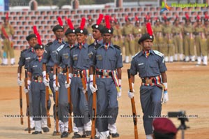 Republic Day Parade 2013