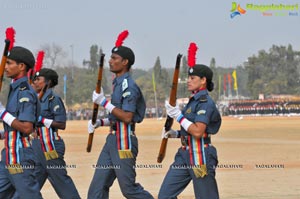 Republic Day Parade 2013