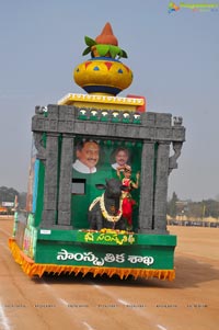 Republic Day Parade 2013