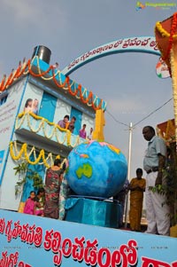 Republic Day Parade 2013