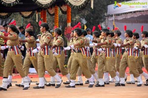 Republic Day Parade 2013