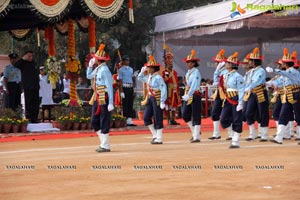 Republic Day Parade 2013