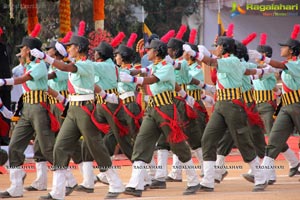 Republic Day Parade 2013