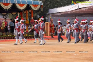 Republic Day Parade 2013