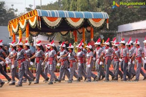 Republic Day Parade 2013