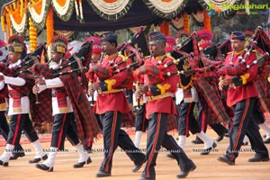 Republic Day Parade 2013