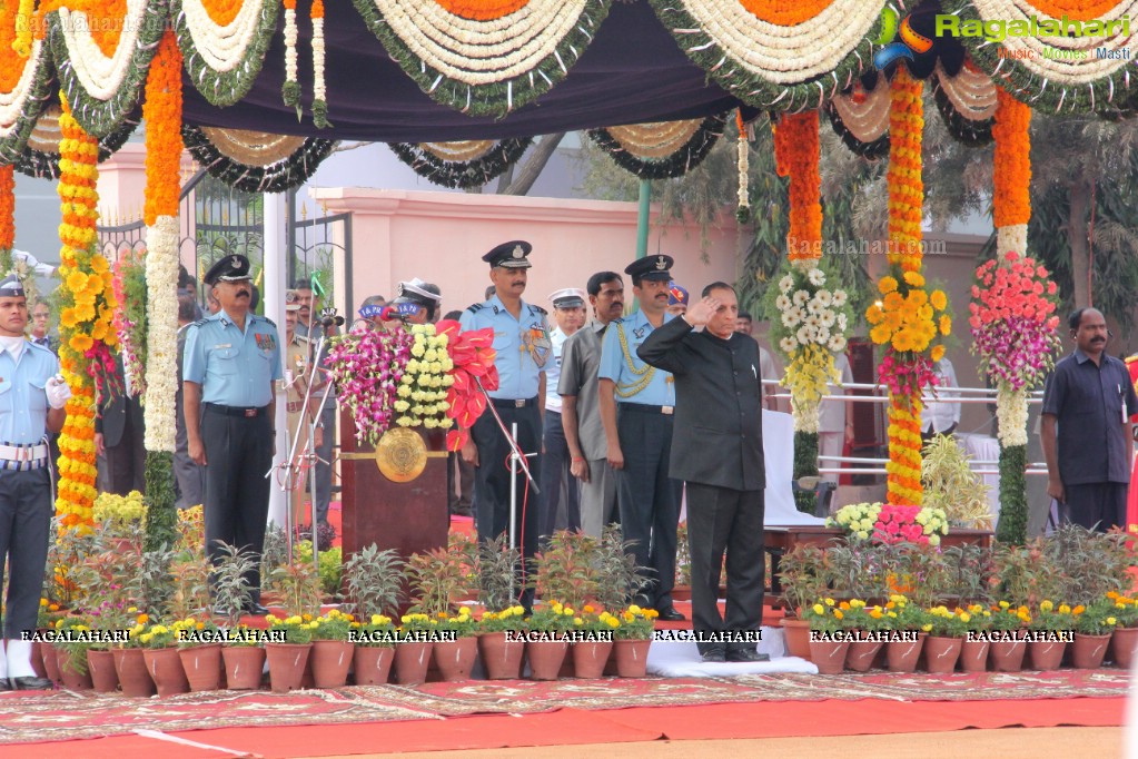 Republic Day Parade 2013 at Secunderabad Parade Grounds