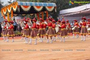 Republic Day Parade 2013