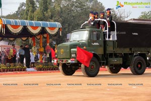 Republic Day Parade 2013