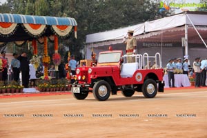 Republic Day Parade 2013