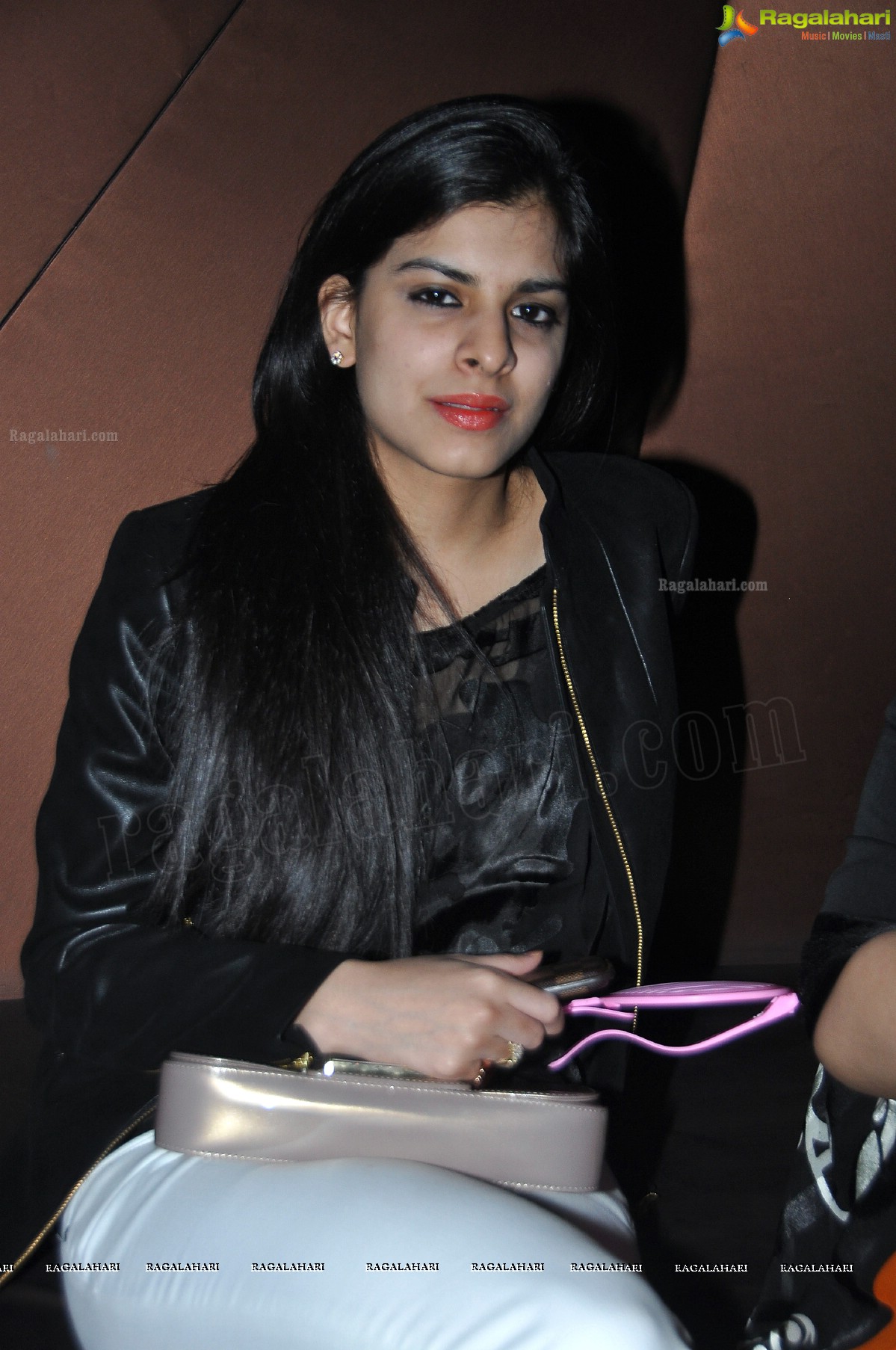 Sakina Khan 2013 Birthday Bash at Carbon, Hyderabad