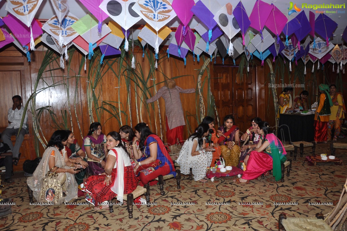 Samanvay Ladies Club Lodi Festival, Hyderabad