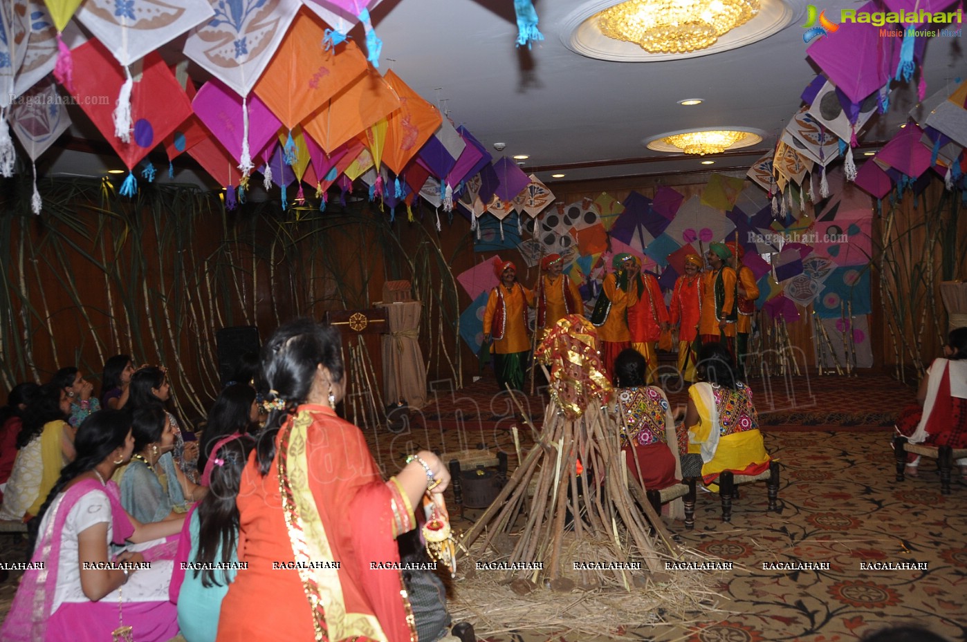 Samanvay Ladies Club Lodi Festival, Hyderabad