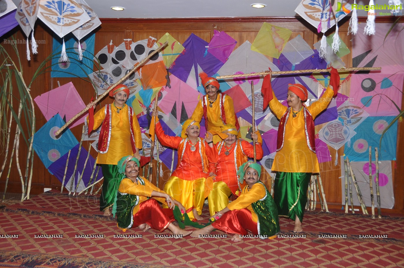 Samanvay Ladies Club Lodi Festival, Hyderabad