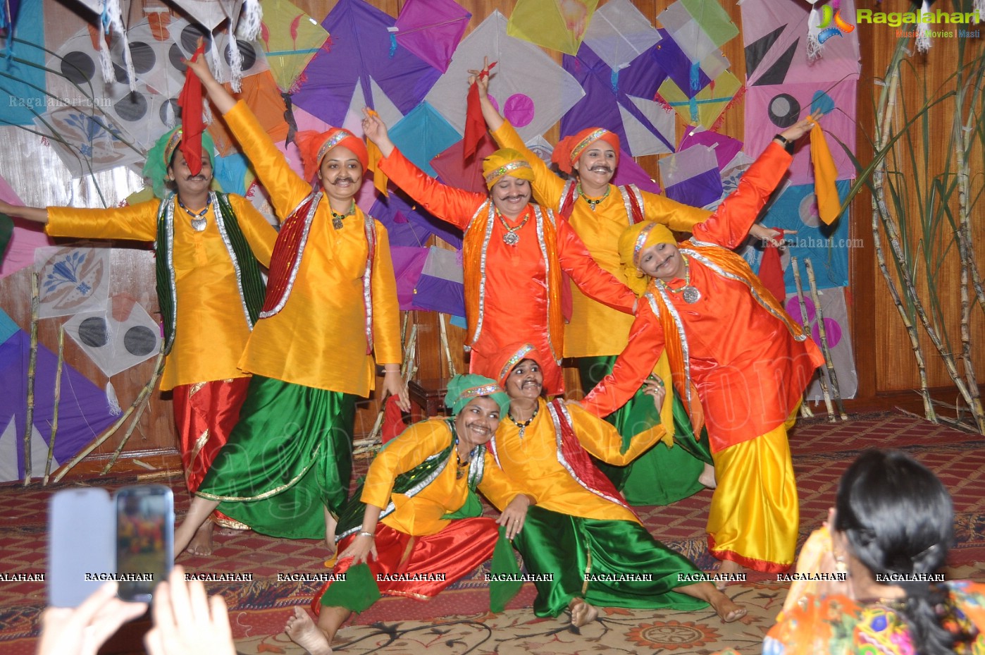 Samanvay Ladies Club Lodi Festival, Hyderabad