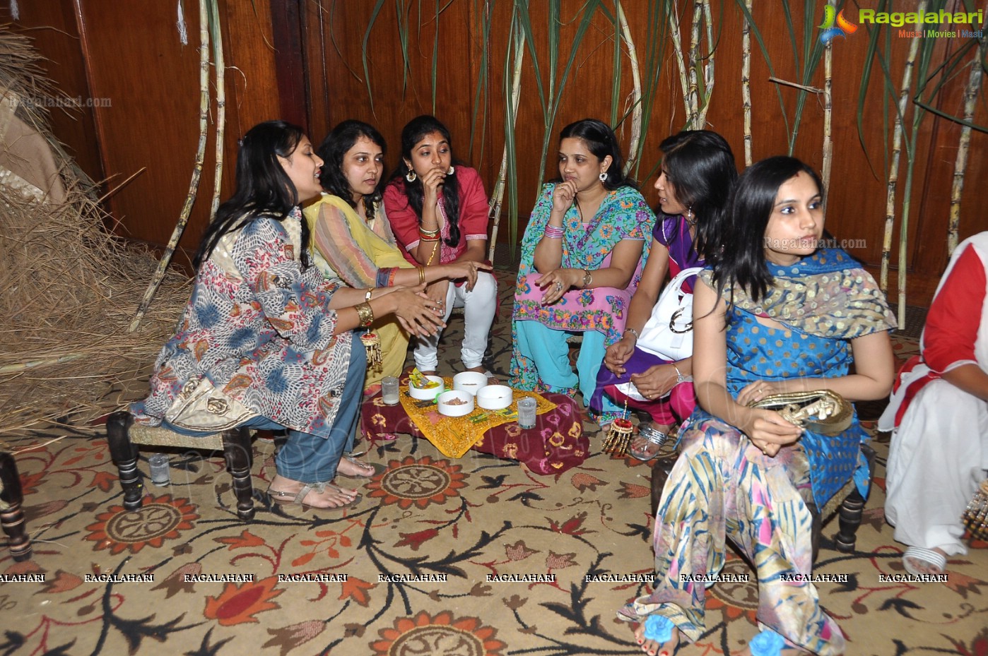 Samanvay Ladies Club Lodi Festival, Hyderabad