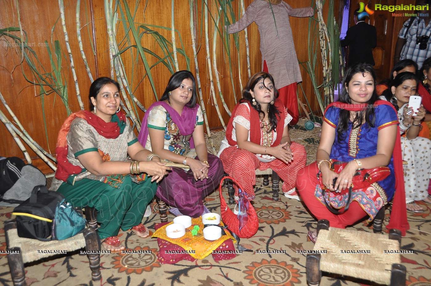 Samanvay Ladies Club Lodi Festival, Hyderabad