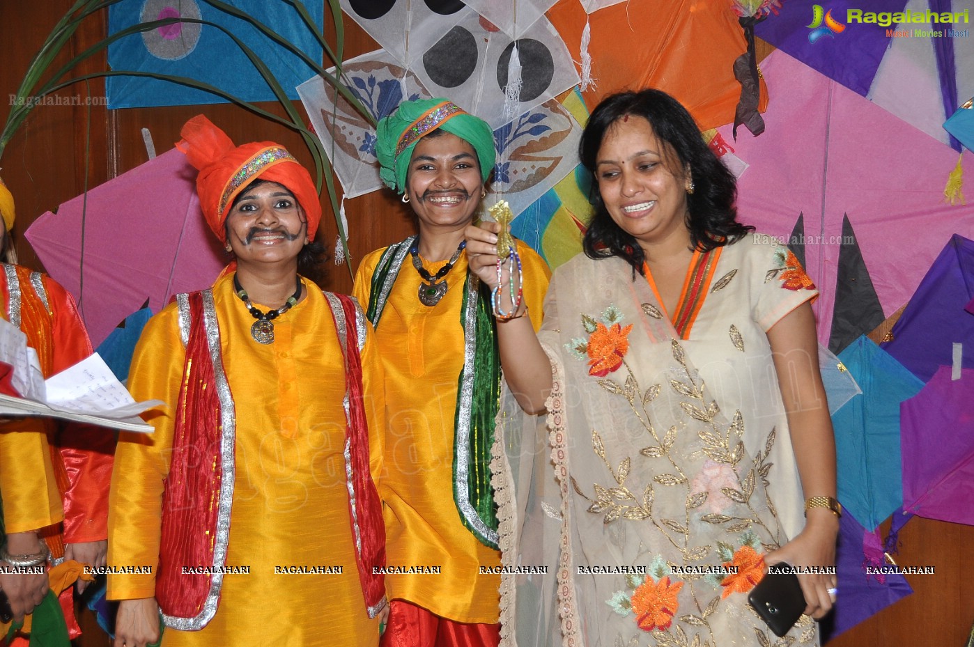 Samanvay Ladies Club Lodi Festival, Hyderabad