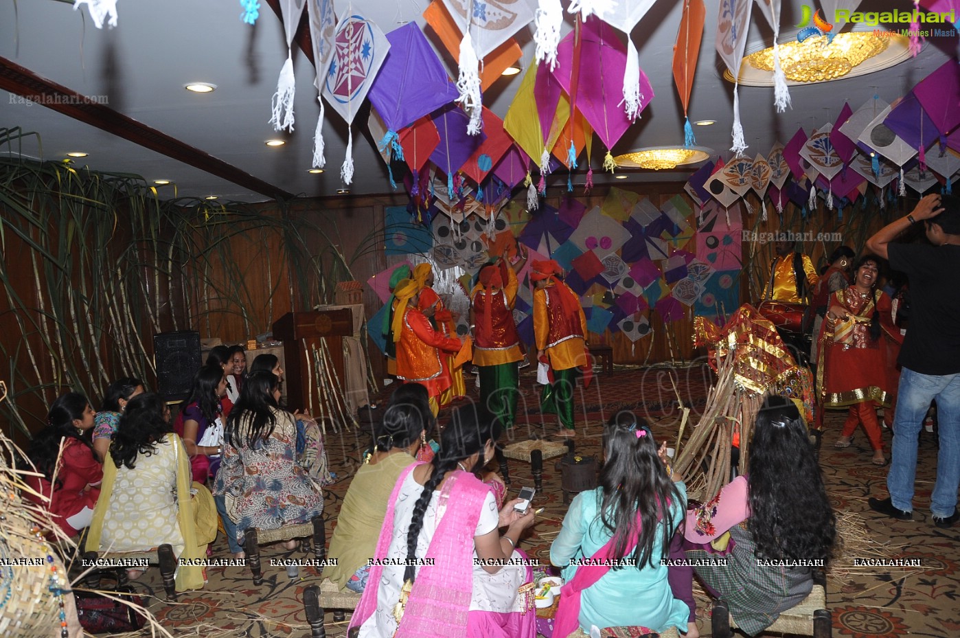 Samanvay Ladies Club Lodi Festival, Hyderabad