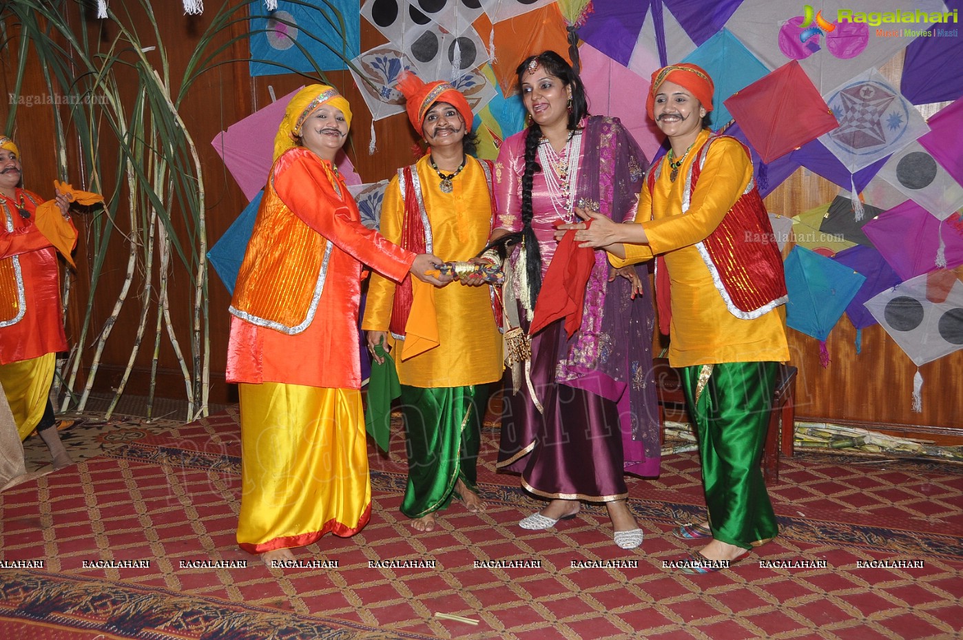 Samanvay Ladies Club Lodi Festival, Hyderabad