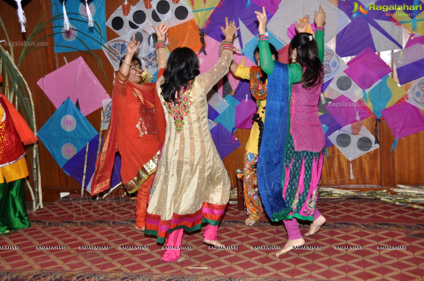 Samanvay Ladies Club Lodi Festival, Hyderabad