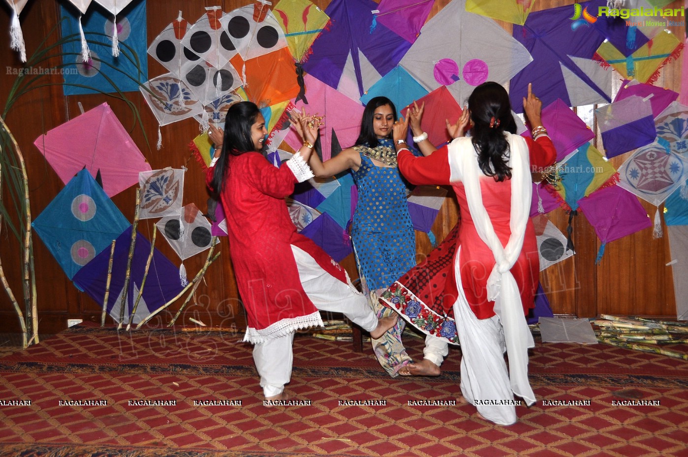 Samanvay Ladies Club Lodi Festival, Hyderabad