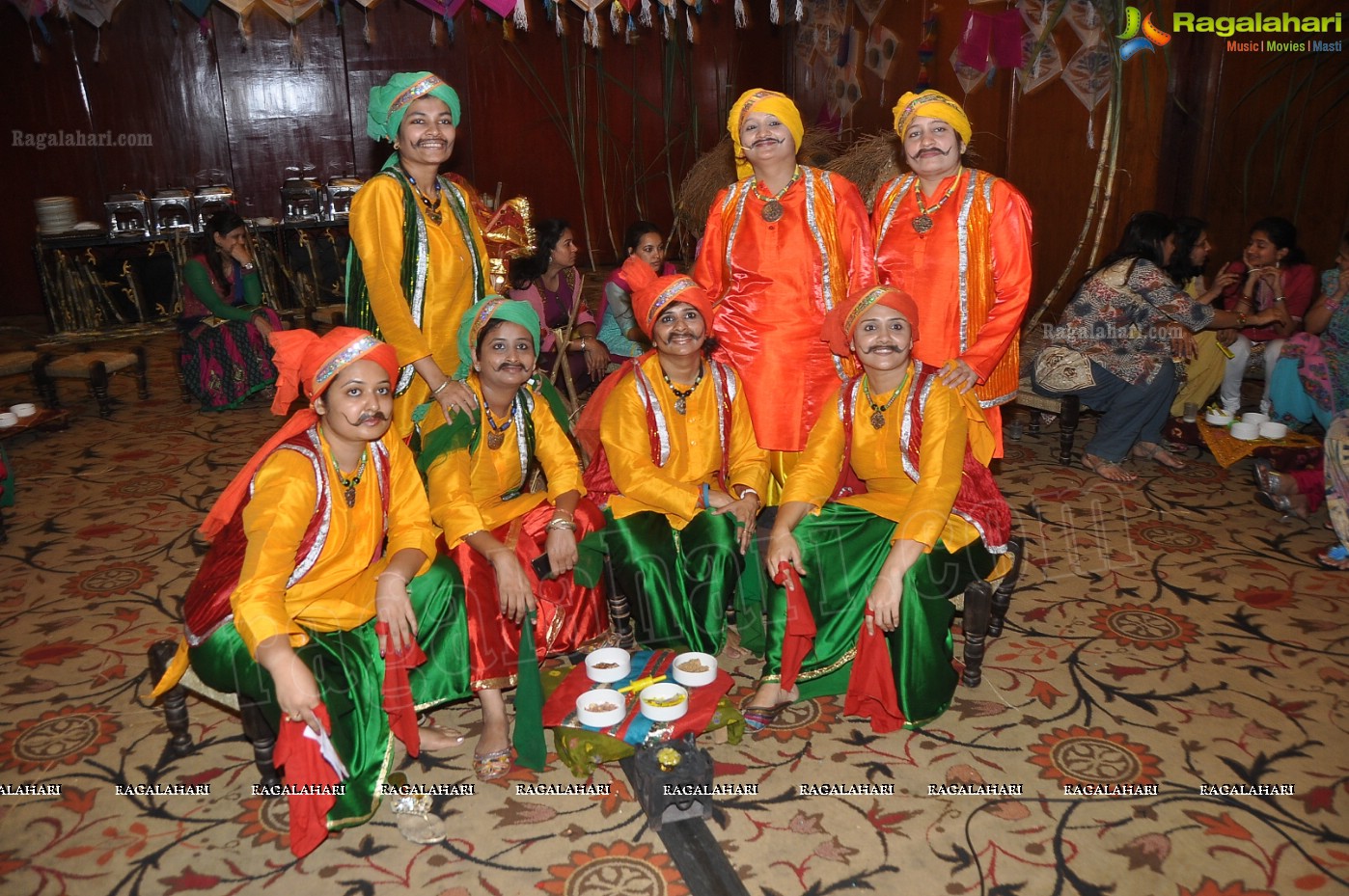 Samanvay Ladies Club Lodi Festival, Hyderabad