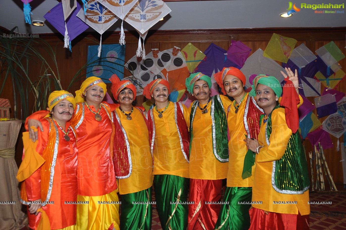 Samanvay Ladies Club Lodi Festival, Hyderabad