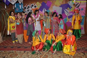 Samanvay Ladies Club Lodi Festival