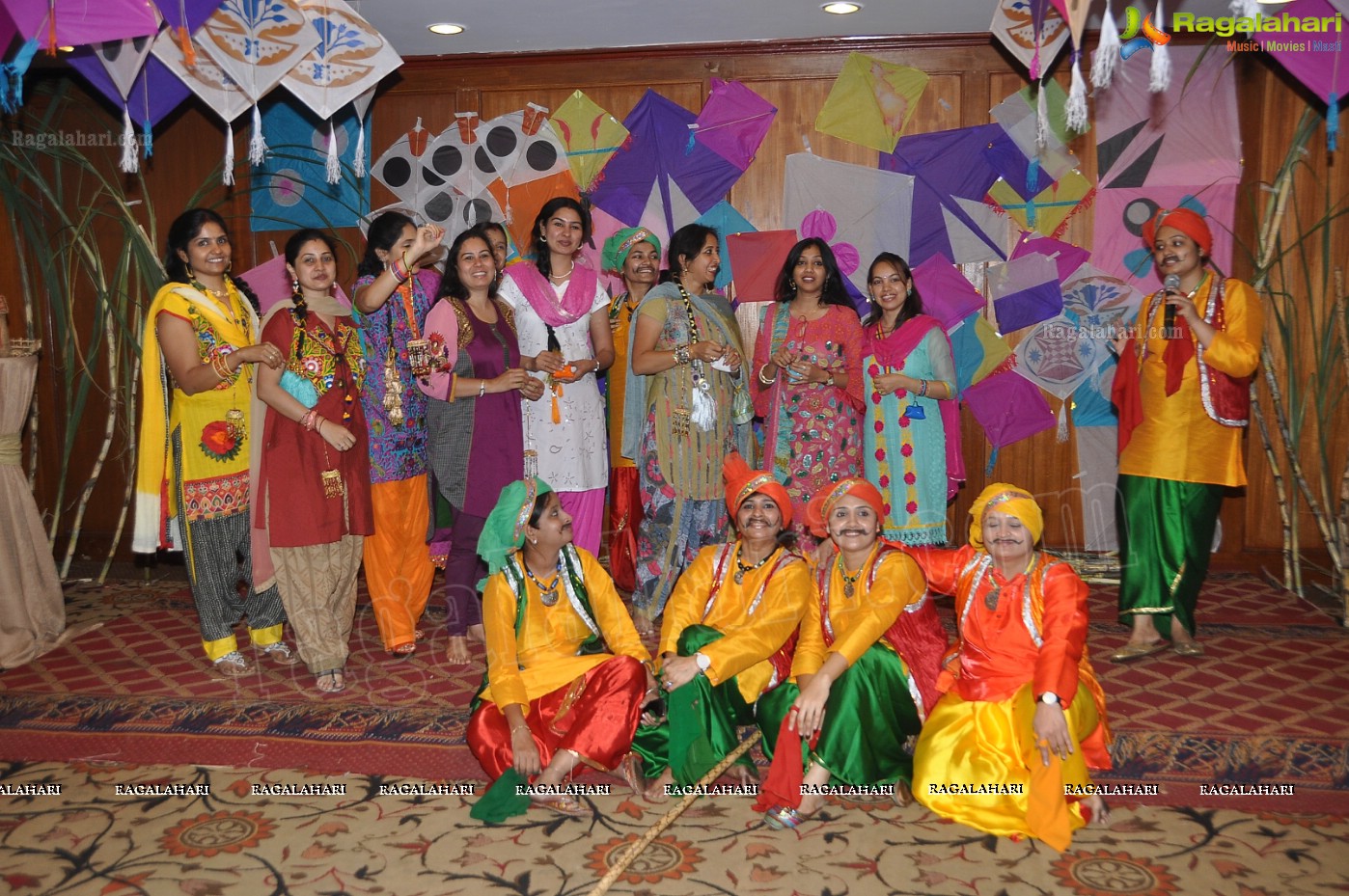 Samanvay Ladies Club Lodi Festival, Hyderabad