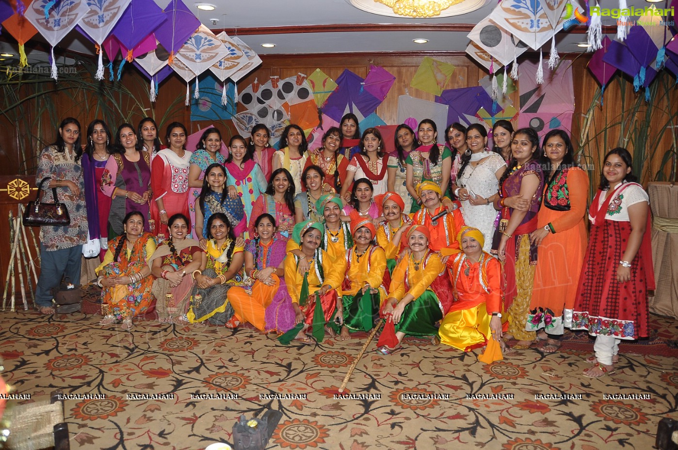 Samanvay Ladies Club Lodi Festival, Hyderabad