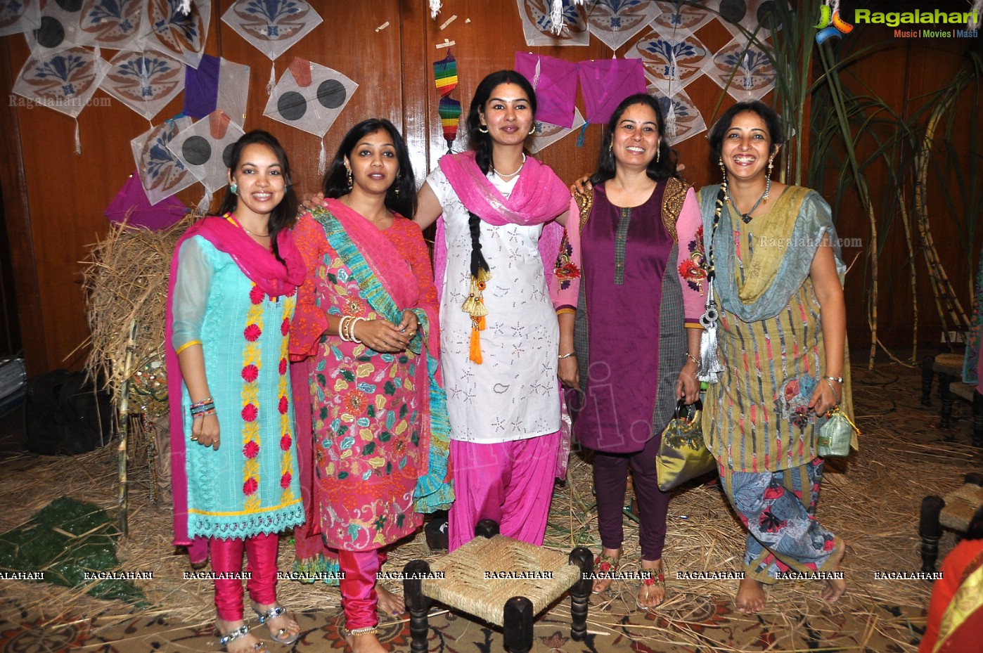 Samanvay Ladies Club Lodi Festival, Hyderabad