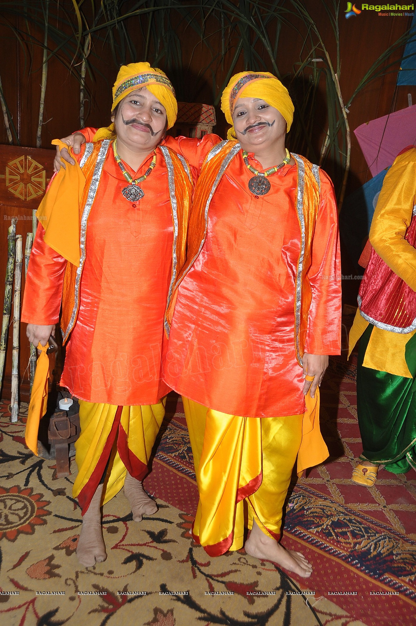 Samanvay Ladies Club Lodi Festival, Hyderabad